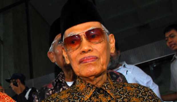 Ulama Kharismatik Mantan Ketua MUI dan Ketum PBNU Wafat